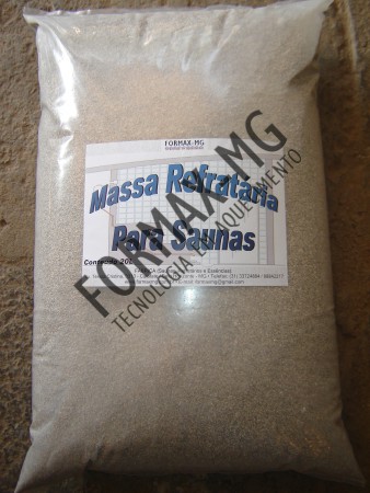 Massa Refratária